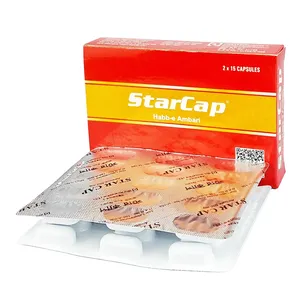 StarCap Habb-e Ambari (Strip of 15)