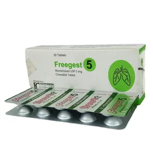 Freegest (Strip of 10)