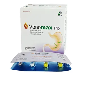 Vonomax Trio (Strip of 4)