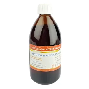 Zingiber off Q Class B Mother Tincture 450ml