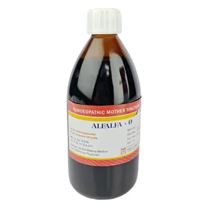 Medicago Sativa Q (Alfalfa) Q Class B Mother Tincture 450ml