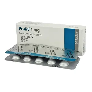 Prufit 1 (Strip of 10)