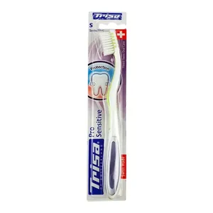 Trisa of Switzerland Pro Sensitive Toothbrush (Prod : 230524CTS)