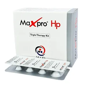 Maxpro HP (Strip of 4)
