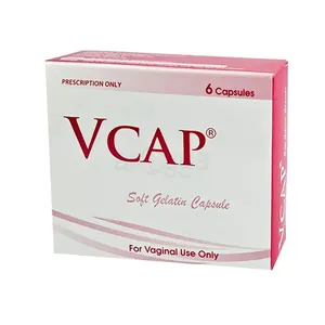 V-Cap Vaginal Suppository (Box of 6)