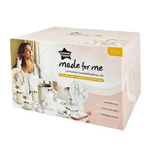 Tommee Tippee Made For Me Complete Breastfeeding Set