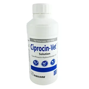 Ciprocin-Vet Solution 500ml
