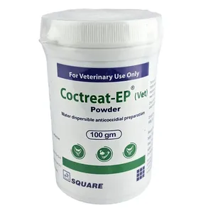 Coctreat EP Powder Vet 100gm