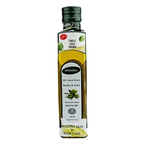 Spanisha 100% Natural Essences Healthy & Active Olive Oil 250ML