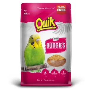 Quik Budgie Bird Food Mix 1kg