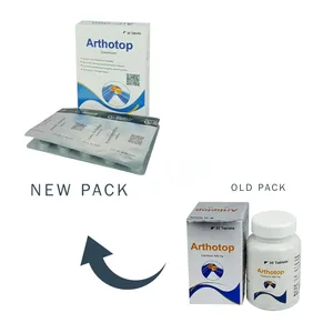 Arthotop Colchicum Tablet – Support for Joint Mobility & Flexibility (Box of 30)