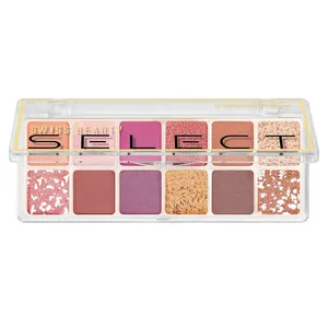 Swiss Beauty Select 12 Eyeshadow Palette - 02 Fast Night