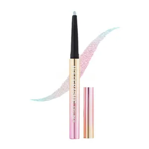 Swiss Beauty Holographic Waterproof Eyeliner with Multichrome Effect - 04 Nebula