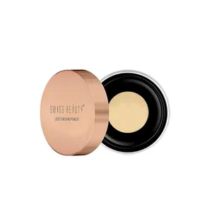 Swiss Beauty Ultra Fine Loose Finish Powder for All Skin Types 8g (02)