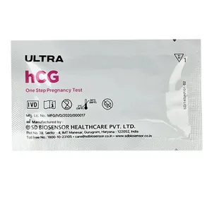Ultra HCG One Step Pregnancy Test Kit