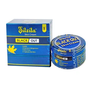 Silsila Skin Cream Black Out Fairness & Frightness 20gm