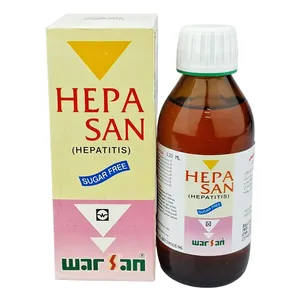 Hepa San (Hepatitis) 120ml