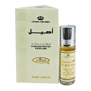 Al Rehab Aseel 6ml – Premium Concentrated Perfume Oil for Long-Lasting Fragrance