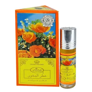 Al Rehab Bakhour 6ml – Premium Concentrated Perfume Oil for Long-Lasting Fragrance