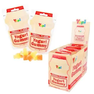 Yupi Yogurt Gummy Candy (35g x 12pcs)