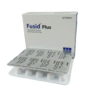 Fusid Plus 20/50 (Strip of 20)