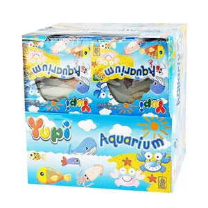 Yupi Aquarium Gummy Candy (14g x 24pcs)