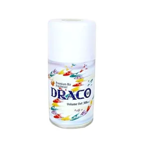 Draco Premium Air Freshner (Lemon) 180ml