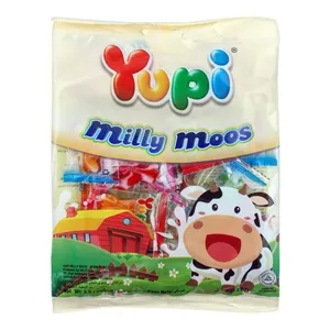 Yupi Milly Moos Candy 112g