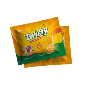 Twisty Soft Drink Powder (Orange) 15g