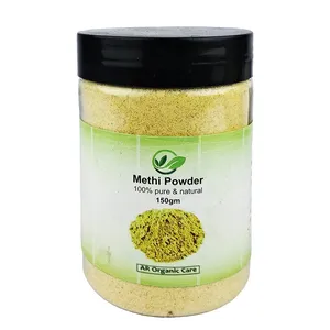 AR Organic Methi Powder 150g