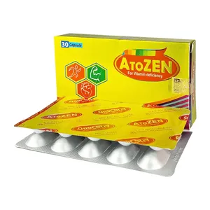 AtoZEN For Vitamin Deficiency (Box of 30)