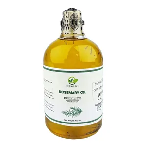 AR Organic Rosemary Oil 100ml