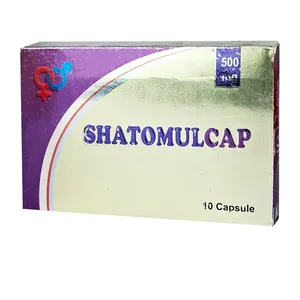 Satomulcap 500mg (Box of 10)