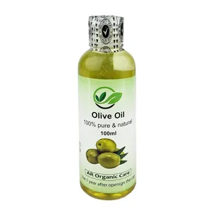 AR Organic Olive Oil 100ml