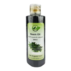 AR Organic Neem Oil 200ml