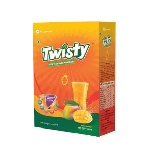 Twisty Soft Drink Powder (Mango) 500g