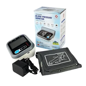 Getwell Digital Blood Pressure Monitor Set Automatic BP Machine Set (Model-GWDBPM-002)