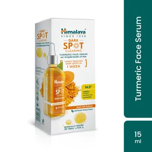 Himalaya Dark Spot Clearing Turmeric Face Serum 15ml