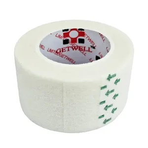 Getwell Medical Surgical Tape – 2.5CM × 6M, Strong & Skin-Friendly Adhesive