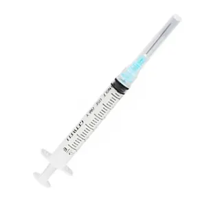 Disposable Syringe 3ml (Getwell)