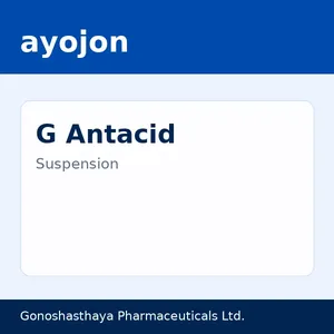 G Antacid