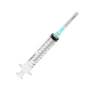 Disposable Syringe 10ml (Getwell)