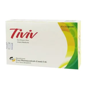Tiviv (Qurs Muqabbi Khas) (Strip of 10)