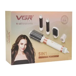 VGR V-487 5-in-1 Ultimate Hot Air Styler