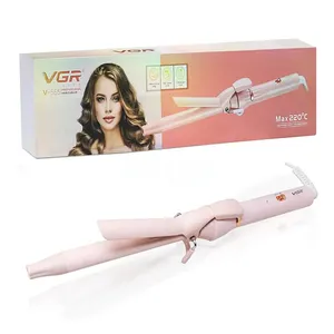 VGR V-565 Professional Hair Curler – High-Performance Curling Iron with Adjustable Temperature for Long-Lasting, Salon-Quality Curls for Women
