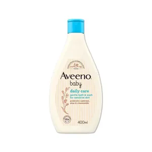 Aveeno Baby Daily Care Gentle Bath & Wash for Sensitive Skin 400ml
