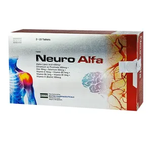 Neuro Alfa Tablet 30's (Box of 30)