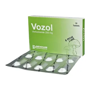 Vozol 200 (Box of 10)