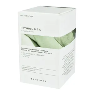 SKIN1004 Madagascar Centella Retinol 0.2 Boosting Shot Ampoule- 30ml