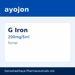 G Iron